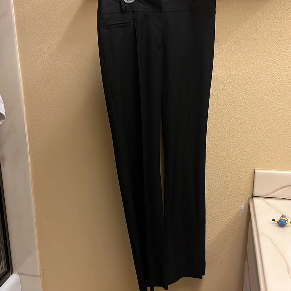 Black pants - Picture 2 of 2